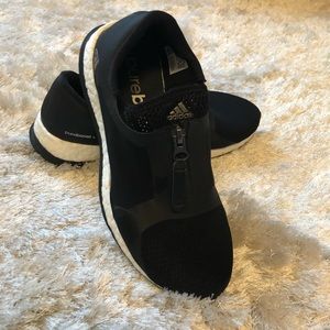 Adidas Pure Boost X Trainer Zip Shoe